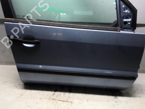 Used Right front door FORD FUSION (JU_) 1.4 TDCi (68 hp) 18227562
