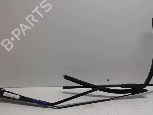 Used Front windshield wiper arm RENAULT SCÉNIC III (JZ0/1_) 1.9 dCi (JZ0J, JZ1J, JZ1K, JZ1S) (131 hp) 18215075