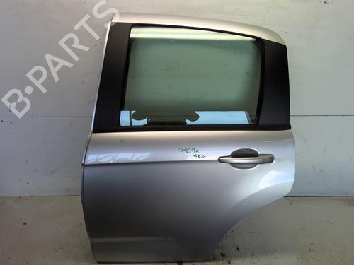 Used Left rear door CITROËN C3 II (SC_) 1.4 HDi 70 (SC8HZC, SC8HR0, SC8HP4) (68 hp) 25934555