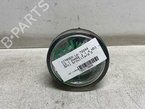 Used Left front fog light CITROËN C3 I (FC_, FN_) 1.4 HDi (68 hp) 29351331