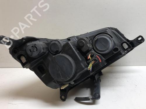 Left headlight CITROËN C5 II (RC_) 2.2 HDi (RC4HXE) | BP18231102C28 