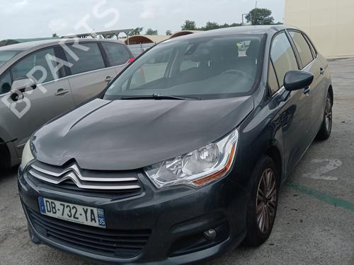 Used Parts CITROËN C4 II (NC_) 1.6 HDi 90 4865767