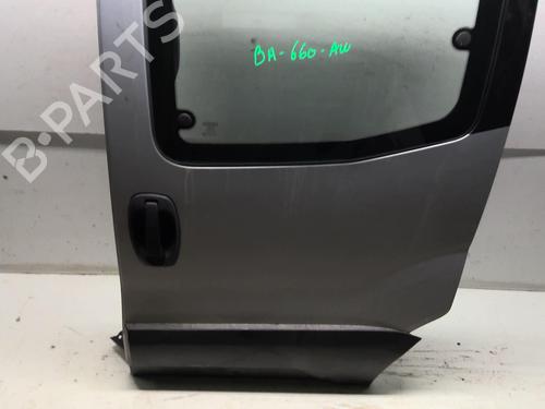 Left slide door PEUGEOT BIPPER Tepee 1.3 HDi 75 | BP18210775C74 