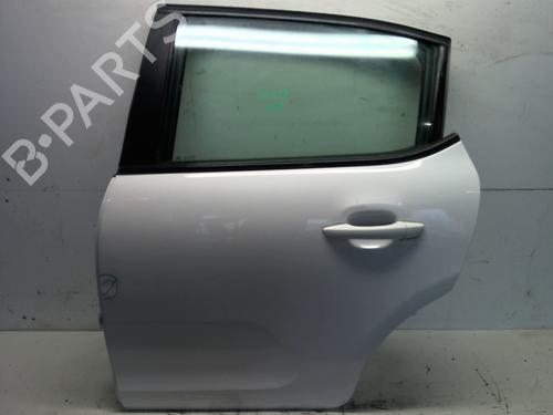 Used Left rear door CITROËN C3 III (SX) 1.5 BlueHDi 100 (SXYHYP, SXYHTU) (102 hp) 23762535