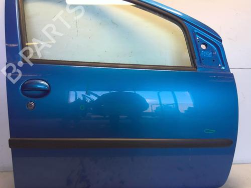 Right front door PEUGEOT 107 (PM_, PN_) 1.0 | BP18212516C3