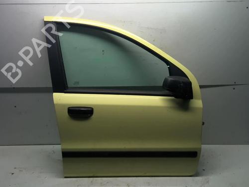 Used Right front door Right front door FIAT PANDA (169_) 1.2 (169.AXB11, 169.AXB1A) (60 hp) 18217775 18217775