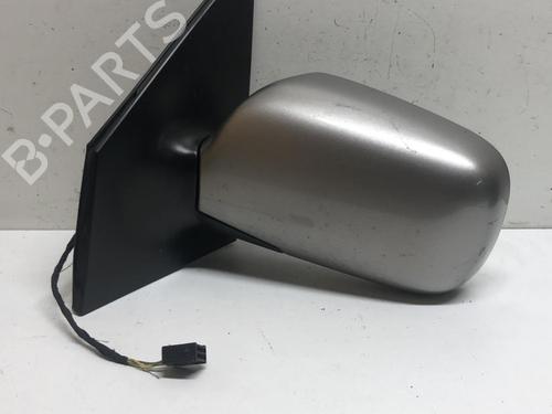Used Left mirror TOYOTA YARIS (_P1_) 1.3 (SCP12_, SCP13_, SCP12R, SCP13R) (87 hp) 18227200