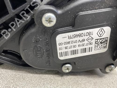 Used Pedal Pedal RENAULT CLIO V (B7_) 1.0 TCe 100 (B7MT) (101 hp) 28799802 28799802