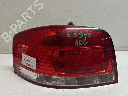 Used Left taillight Left taillight AUDI A3 (8P1) 3.2 V6 quattro (250 hp) 18212681 18212681