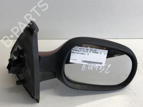 Used Right mirror Right mirror 18214008 18214008