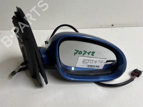 Used Right mirror VW GOLF V (1K1) [2003-2010]  19432411