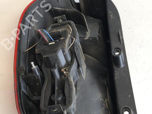 Højre baglygte RENAULT SCÉNIC II (JM0/1_) 2.0 dCi (JM1K) | BP18217517C35 