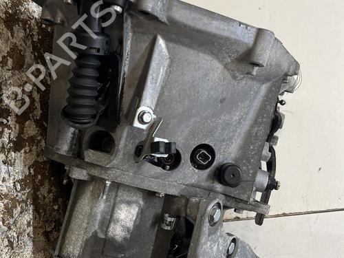 Gearbox PEUGEOT 407 (6D_) 1.6 HDi 110 (6D9HZC, 6D9HYC) | BP29554166M3 