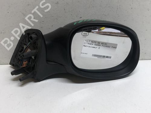Retrovisor direito Retrovisor direito 18230601 18230601