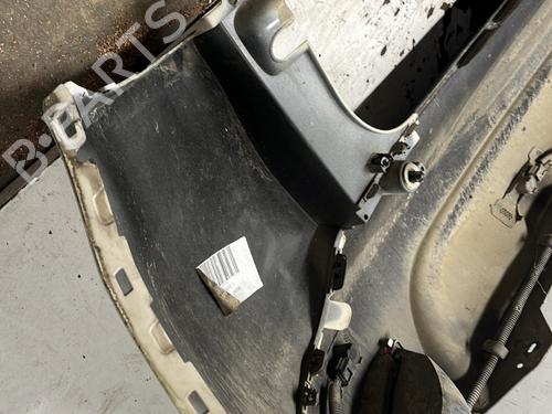 Rear bumper RENAULT CAPTUR I (J5_, H5_) 1.5 dCi 90 (J5N4, J5M5, J5MW, J5M6, J5AL, J5AJ) | BP28725239C8 
