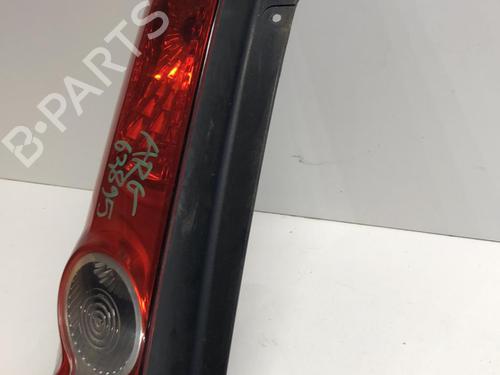 Left taillight FORD FIESTA V (JH_, JD_) 1.6 TDCi | BP18220589C34 