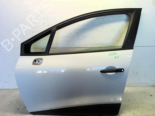 Used Left front door RENAULT CLIO IV (BH_) 1.5 dCi 75 (75 hp) 29202015
