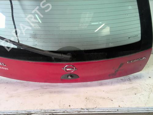 Tailgate OPEL CORSA C (X01) 1.0 (F08, F68) | BP18217768C6 