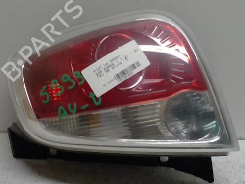 Used Right taillight FIAT 500 (312_) 1.2 (312AXA1A) (69 hp) 18225064