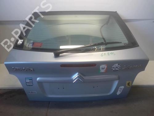 Used Tailgate CITROËN XSARA (N1) 1.9 D (70 hp) 18228052