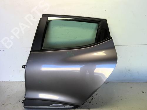 Left rear door RENAULT CLIO IV (BH_) 1.5 dCi 75 | BP26598867C4 