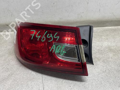 Left taillight RENAULT CLIO IV (BH_) 1.5 dCi 90 | BP31968068C34 - Image 3