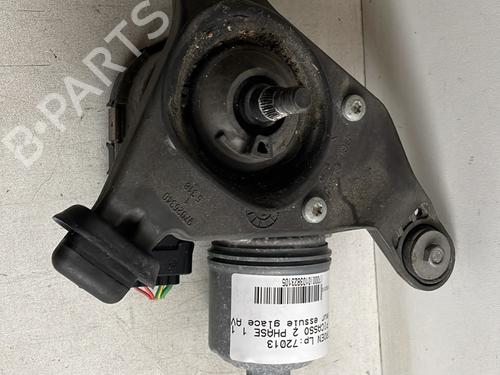Used Front wiper motor CITROËN C4 Picasso II 1.6 HDi / BlueHDi 115 (115 hp) 24613211