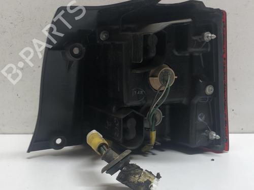 Used Left taillight PEUGEOT 4007 (VU_, VV_) 2.2 HDi (156 hp) 18216487