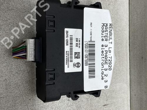 Electronic module RENAULT MASTER III Van (FV) 2.3 dCi 135 FWD (FV0N, FV08, FV06, FV00, FV1S) | BP28296216M83 - Image 3