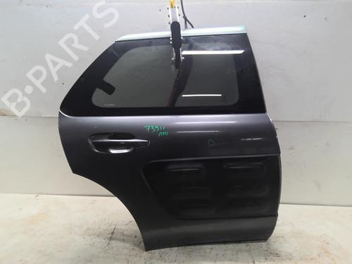 Dør højre bagtil CITROËN C4 CACTUS 1.6 BlueHDi 100 | BP31090917C5 - Image 3