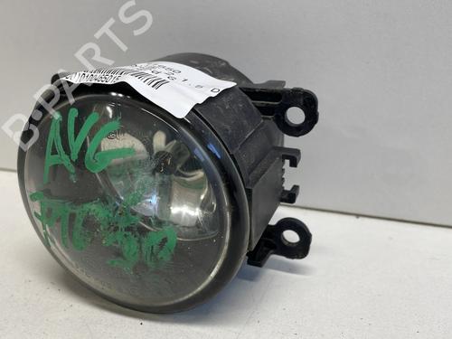 Used Left front fog light Left front fog light RENAULT SCÉNIC II (JM0/1_) 1.5 dCi (JM1F) (86 hp) 23200505 23200505