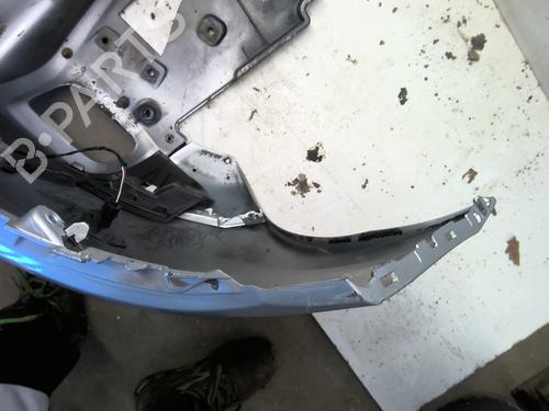 Rear bumper RENAULT CLIO IV (BH_) 1.6 RS (BHJ4, BHJ6, BHMM) | BP30459750C8 