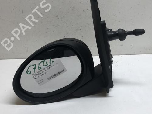 Left mirror CITROËN C1 (PM_, PN_) 1.0 | BP18212908C26 