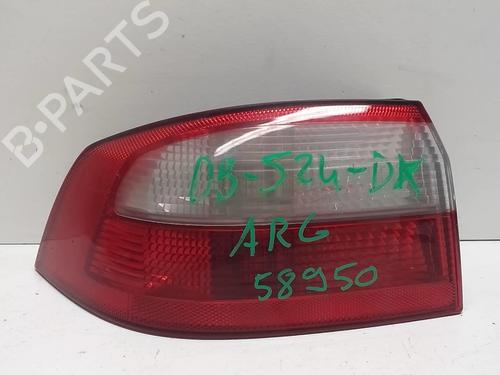 Used Left taillight RENAULT LAGUNA II (BG0/1_) 1.9 dCi (BG08, BG0G) (120 hp) 18221810