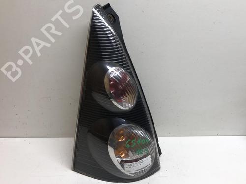 Used Left taillight CITROËN C1 (PM_, PN_) 1.0 (68 hp) 18217192