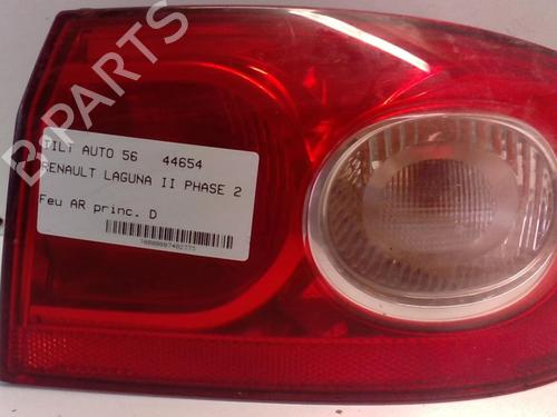 Used Right taillight Right taillight RENAULT LAGUNA II (BG0/1_) 1.9 dCi (BG1A, BG1W, BG0G) (110 hp) 18232850 18232850