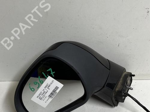 Used Left mirror PEUGEOT 207 CC (WD_) 1.6 HDi (109 hp) 22654163