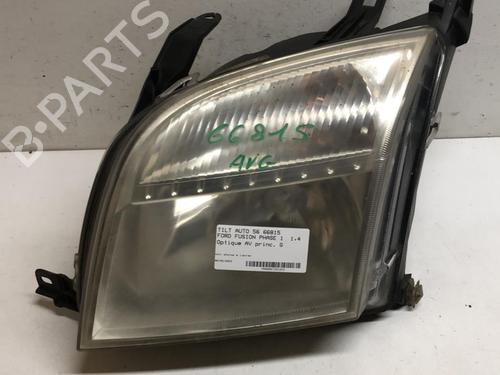 Left headlight FORD FUSION (JU_) 1.4 TDCi | BP18219806C28 