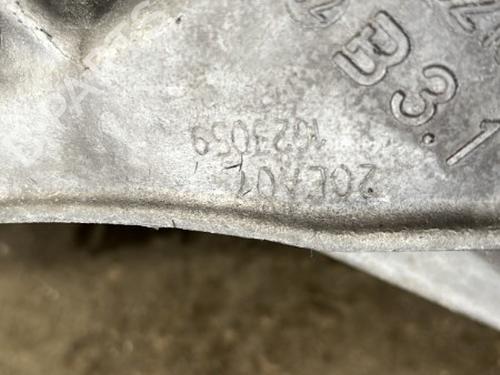 Gearbox CITROËN C4 Picasso I MPV (UD_)  | BP19480758M3 