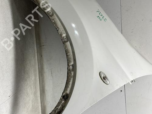 Forskærm venstre NISSAN QASHQAI I (J10, NJ10) 1.6 dCi (130 hp) 32289661