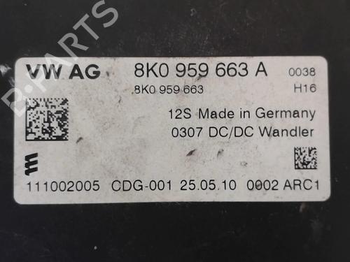 Elektronik Modul VW PASSAT B6 Variant (3C5) 1.6 TDI | BP18209015M83 