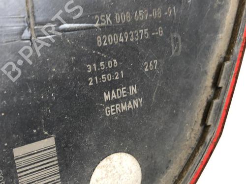 Højre baglygte RENAULT SCÉNIC II (JM0/1_) 1.5 dCi (JM1E, JM16) | BP18220630C35 