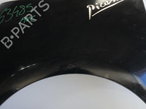Left front fenders CITROËN C4 Picasso I MPV (UD_) 1.6 HDi 110 | BP18214214C41 