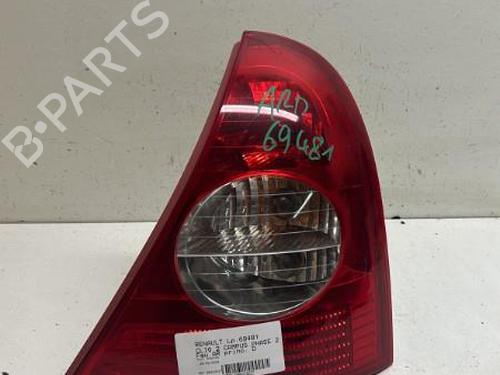 Højre baglygte RENAULT CLIO II (BB_, CB_) 1.5 dCi (B/CB3M) | BP18207041C35 