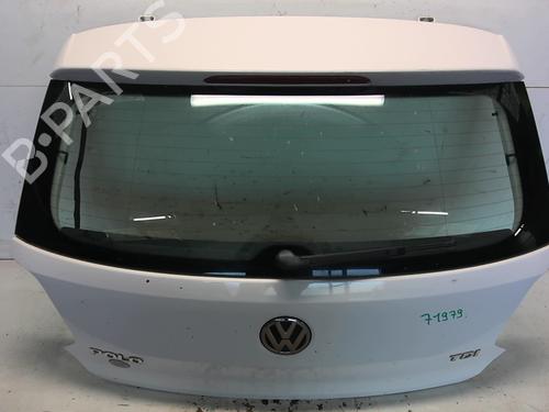 Used Tailgate VW POLO V (6R1, 6C1) 1.6 TDI (90 hp) 24527369