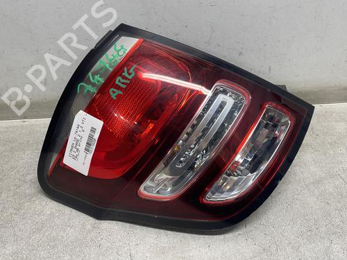 Used Left taillight CITROËN C3 II (SC_) 1.2 VTi 82 (82 hp) 30508552