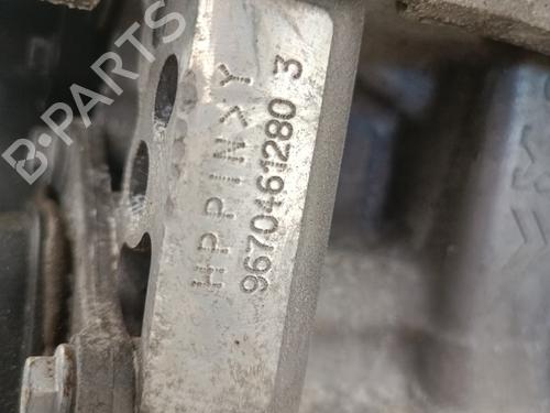 Used Engine Engine PEUGEOT 208 I (CA_, CC_) 1.6 HDi (92 hp) 33708745 33708745