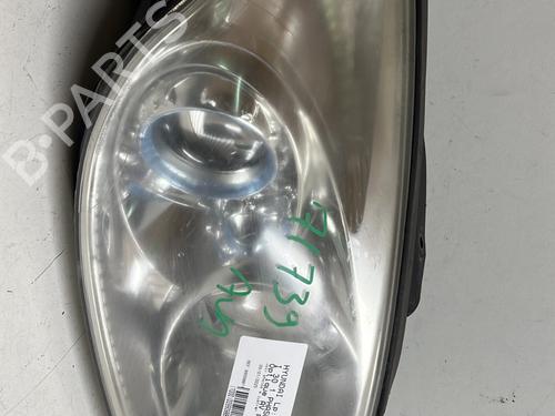 Used Right headlight HYUNDAI i30 (FD) 1.4 (109 hp) 22654139