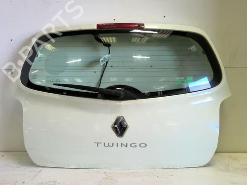 Tailgate RENAULT TWINGO II (CN0_) 1.5 dCi (CN0E) | BP30701935C6