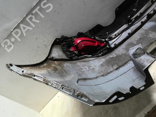Rear bumper CITROËN C4 Coupe (LA_) 1.6 HDi | BP31337133C8
